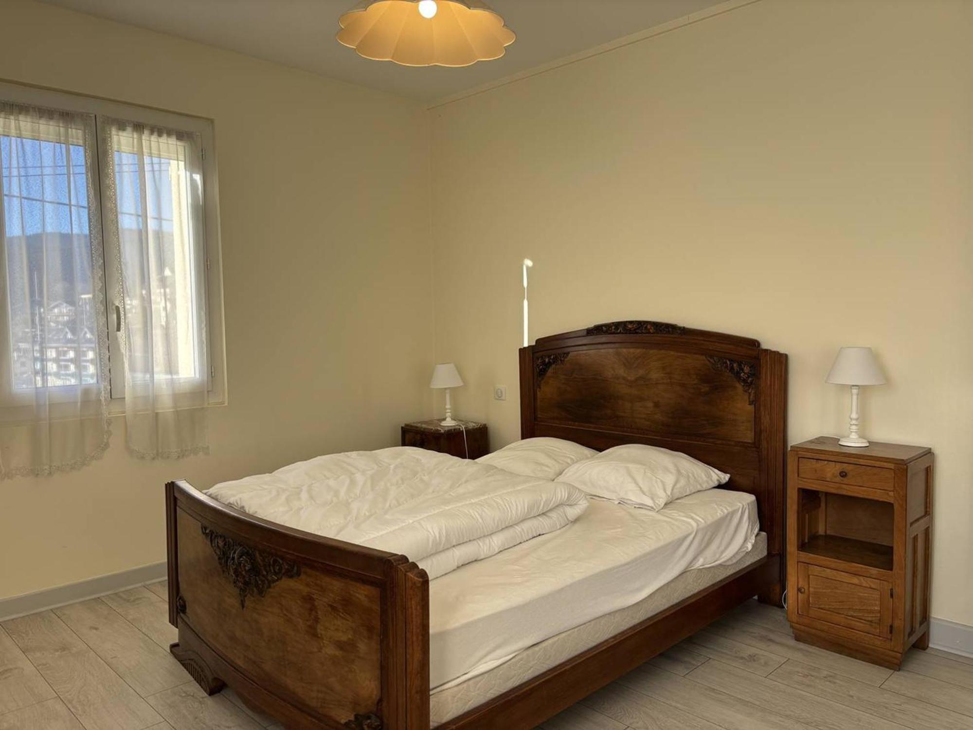 Maison Confortable A Villard-De-Lans - 8 Couchages, Wifi, Parking Gratuit, Proche Des Pistes Et Du Centre. - Fr-1-548-5 エクステリア 写真