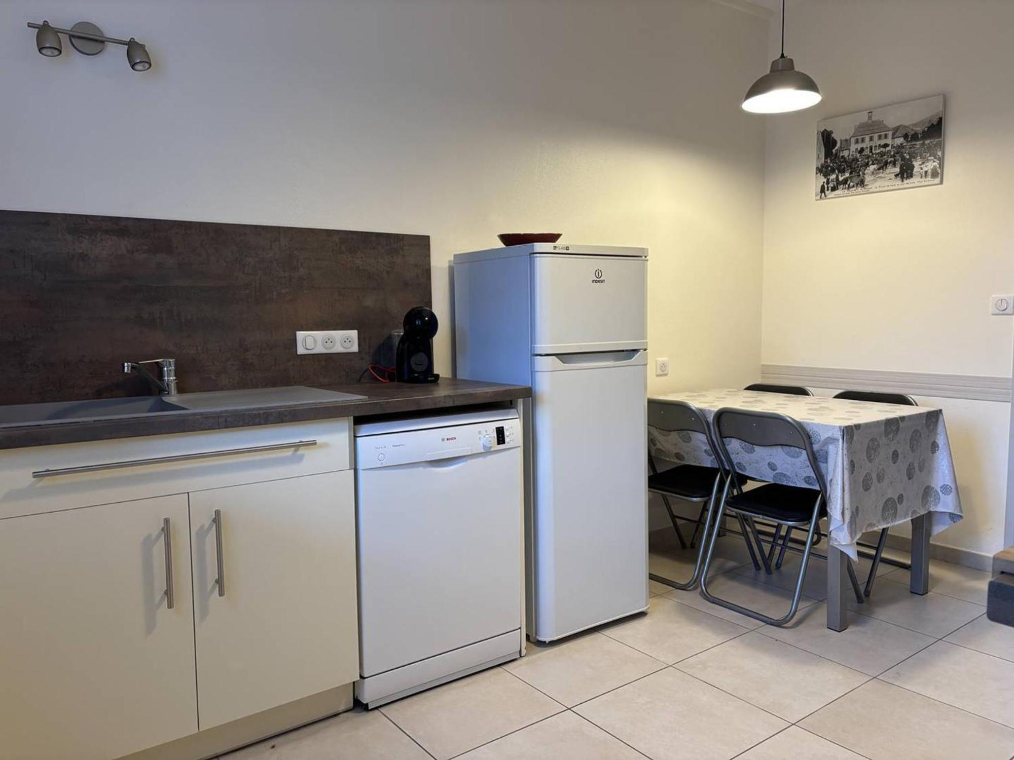 Maison Confortable A Villard-De-Lans - 8 Couchages, Wifi, Parking Gratuit, Proche Des Pistes Et Du Centre. - Fr-1-548-5 エクステリア 写真