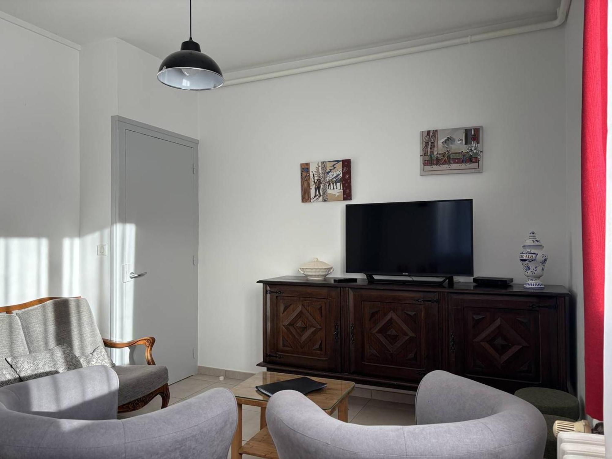 Maison Confortable A Villard-De-Lans - 8 Couchages, Wifi, Parking Gratuit, Proche Des Pistes Et Du Centre. - Fr-1-548-5 エクステリア 写真