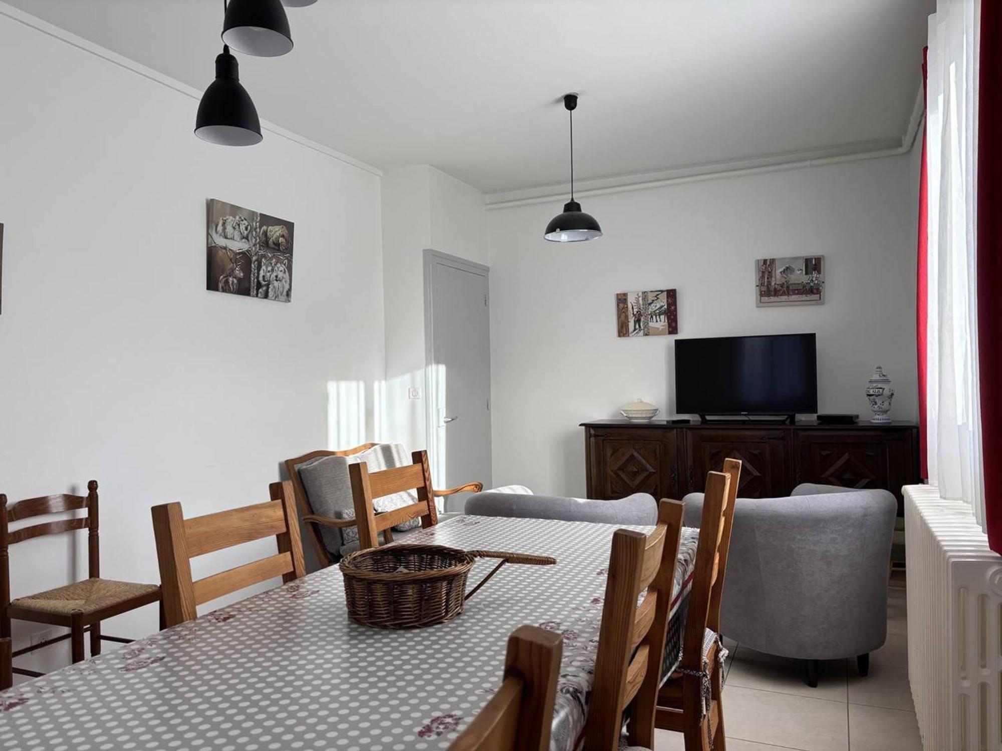 Maison Confortable A Villard-De-Lans - 8 Couchages, Wifi, Parking Gratuit, Proche Des Pistes Et Du Centre. - Fr-1-548-5 エクステリア 写真