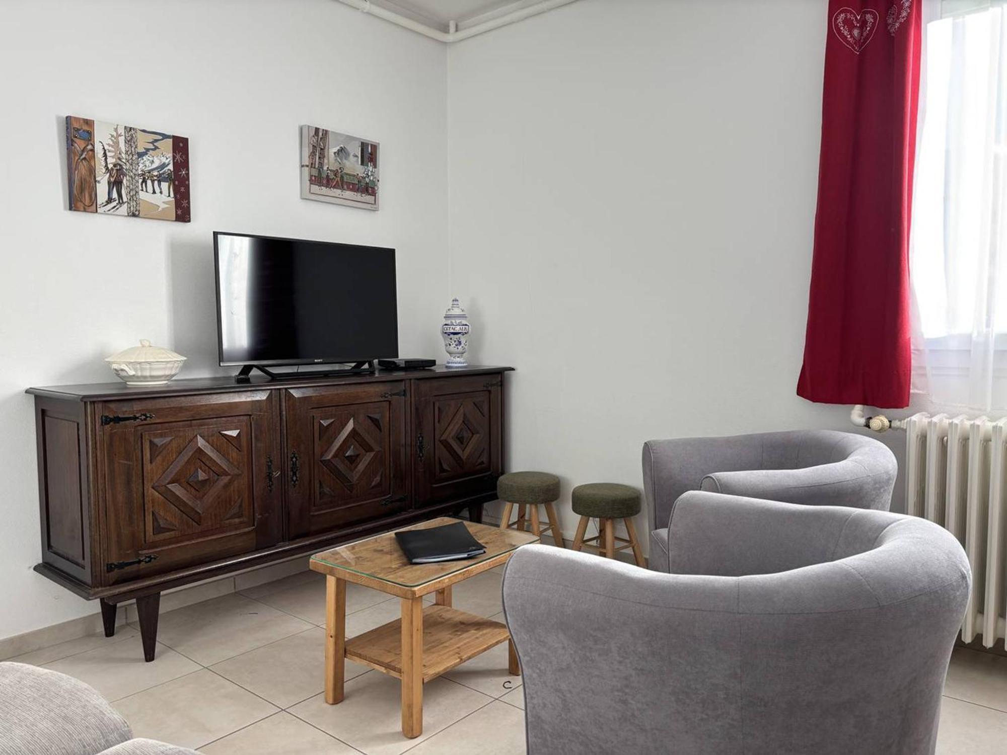 Maison Confortable A Villard-De-Lans - 8 Couchages, Wifi, Parking Gratuit, Proche Des Pistes Et Du Centre. - Fr-1-548-5 エクステリア 写真
