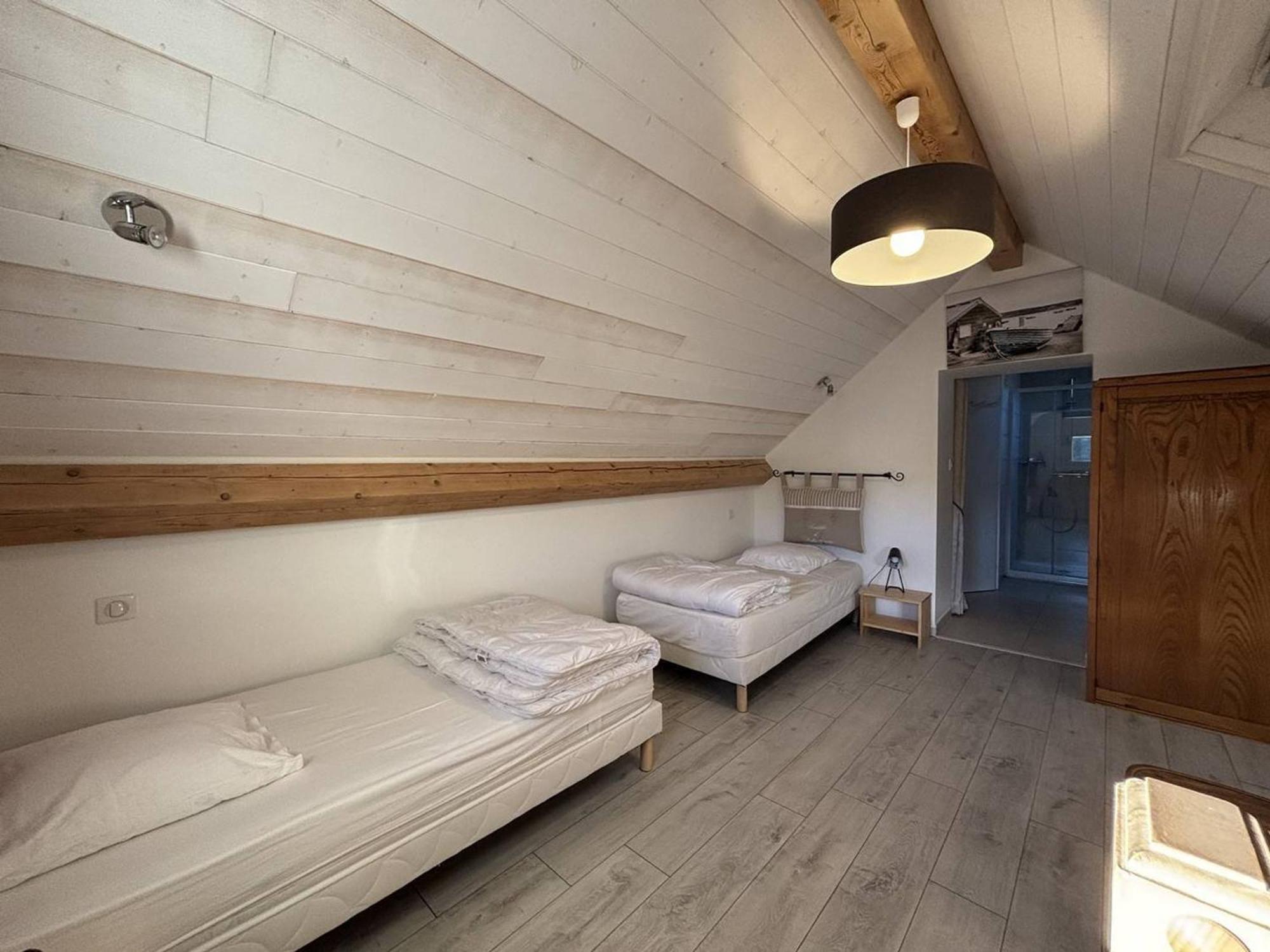 Maison Confortable A Villard-De-Lans - 8 Couchages, Wifi, Parking Gratuit, Proche Des Pistes Et Du Centre. - Fr-1-548-5 エクステリア 写真