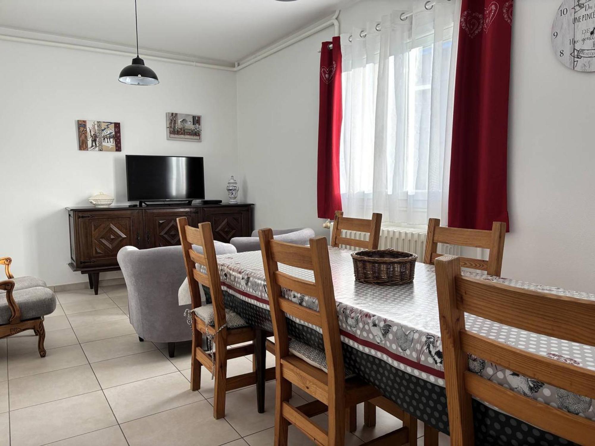 Maison Confortable A Villard-De-Lans - 8 Couchages, Wifi, Parking Gratuit, Proche Des Pistes Et Du Centre. - Fr-1-548-5 エクステリア 写真